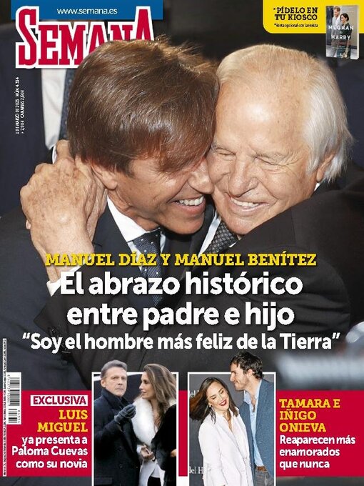 Title details for Semana by SEMANA, S.L. - Available